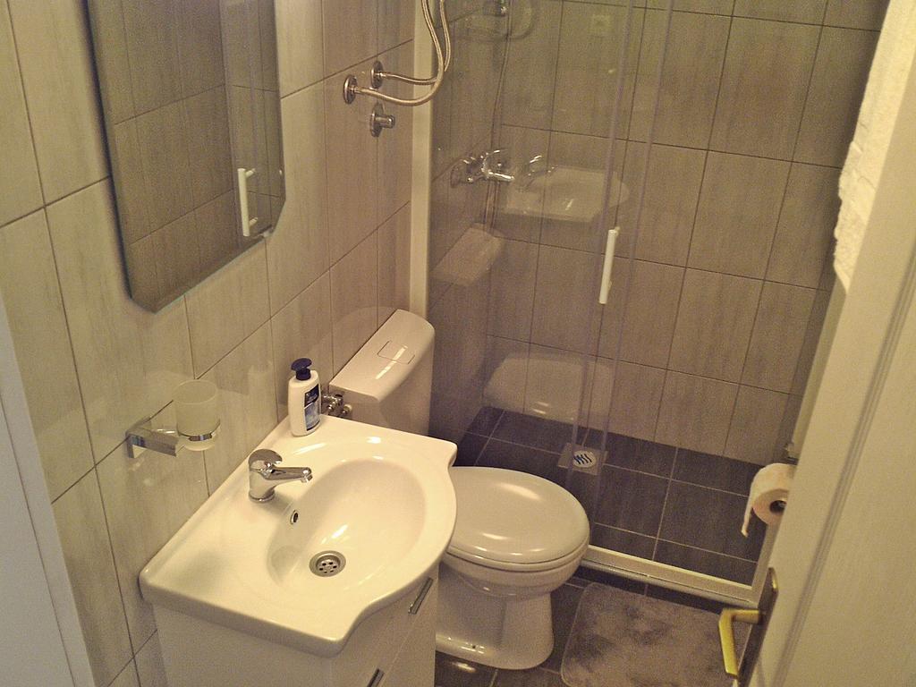 Kotor Kelly Apartments Rom bilde