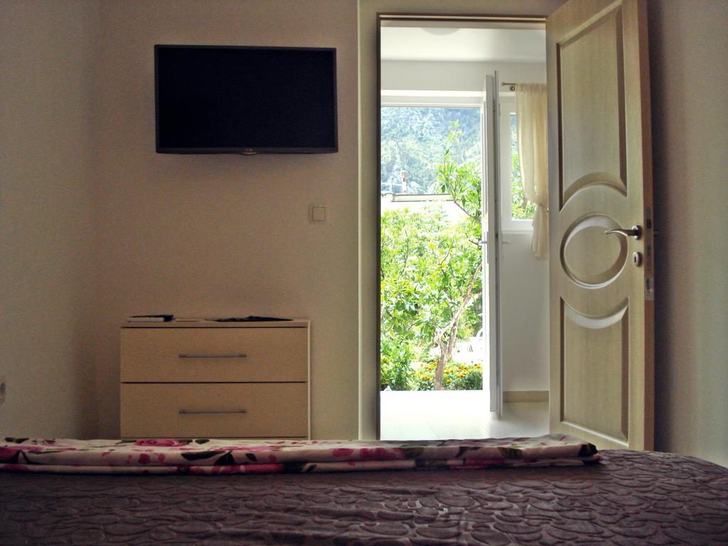 Kotor Kelly Apartments Rom bilde