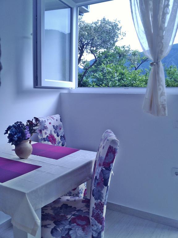 Kotor Kelly Apartments Rom bilde