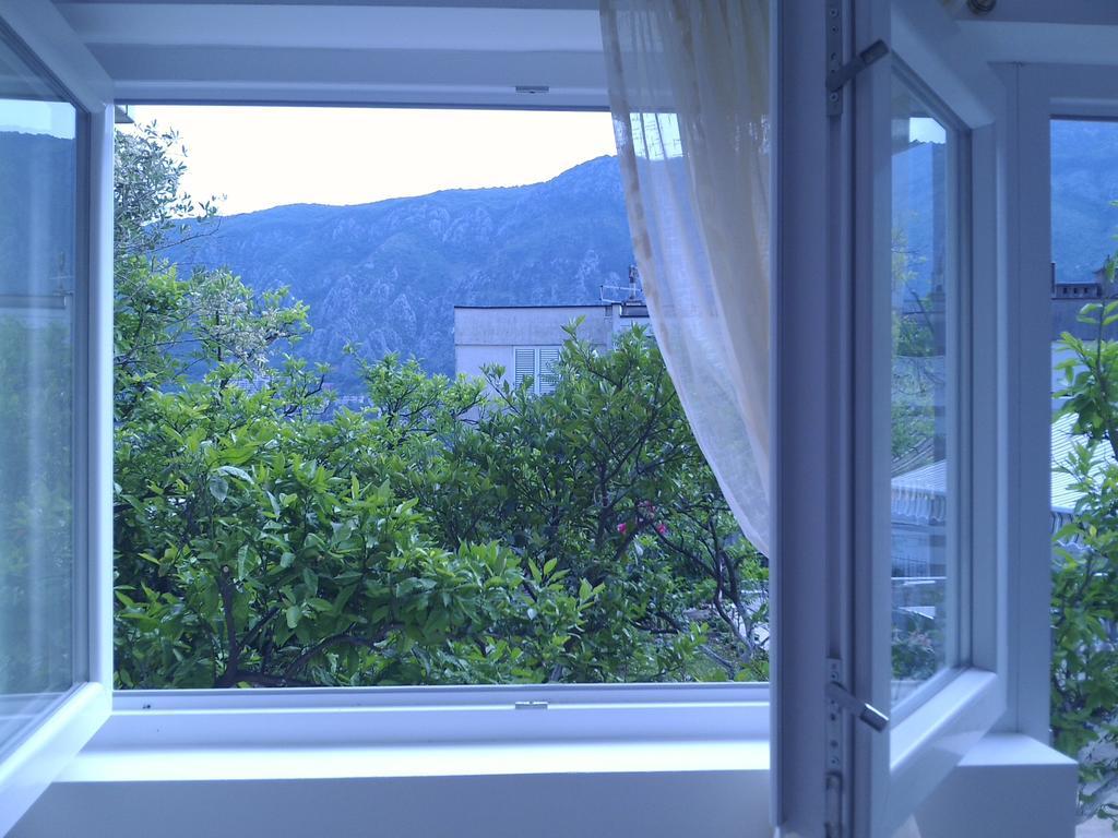 Kotor Kelly Apartments Rom bilde